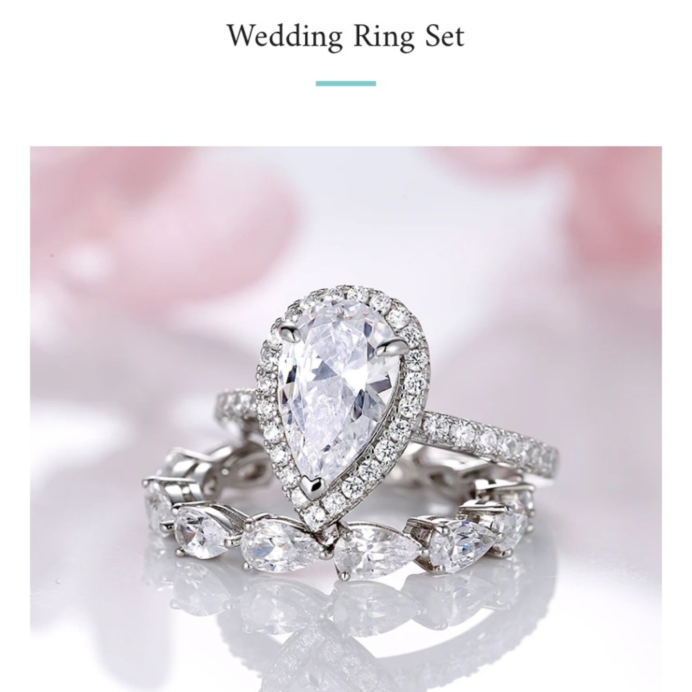 Wedding band only